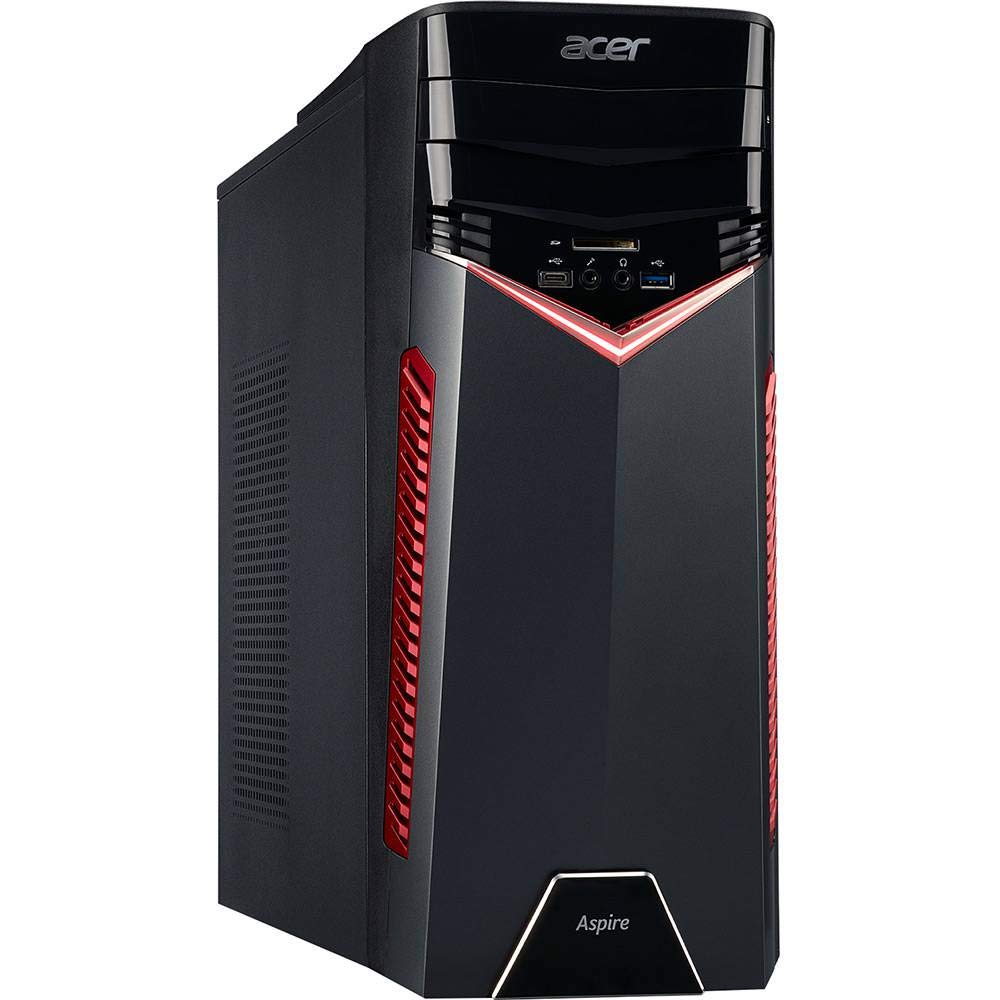 Desktop Gamer Acer GX-783-BR13 i7-7700 16GB 1TB Placa Video