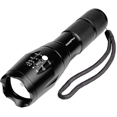 WdtPro LED Flashlight