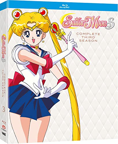 Sailor Moon S: The Complete Third Season (BD) [Blu-ray] image 5