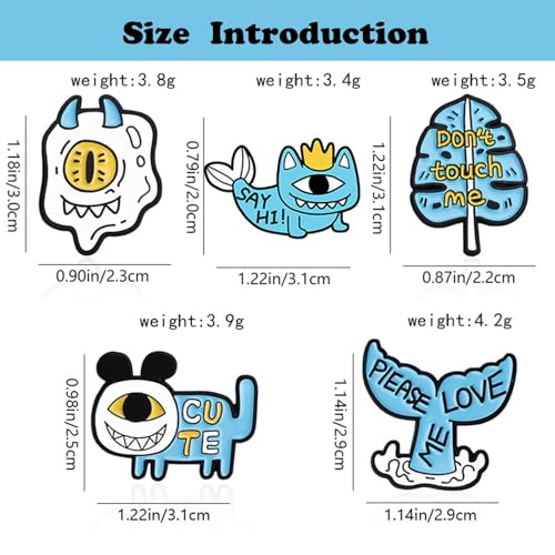 Image of Cute Cat Coffee Brooch,Funny Coffee Cup Enamel Pin, Cartoon Brooch, Lapel Pin, Enamel Badge, Cool Pin, Backpack Pin, Suitable For Daily Clothes, Bags And Hats Decoration, Gift Party
