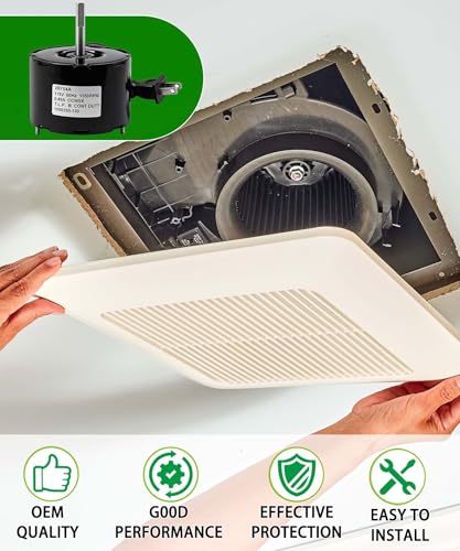 Image of 26754A JA2M357 Blower Fan Motor
