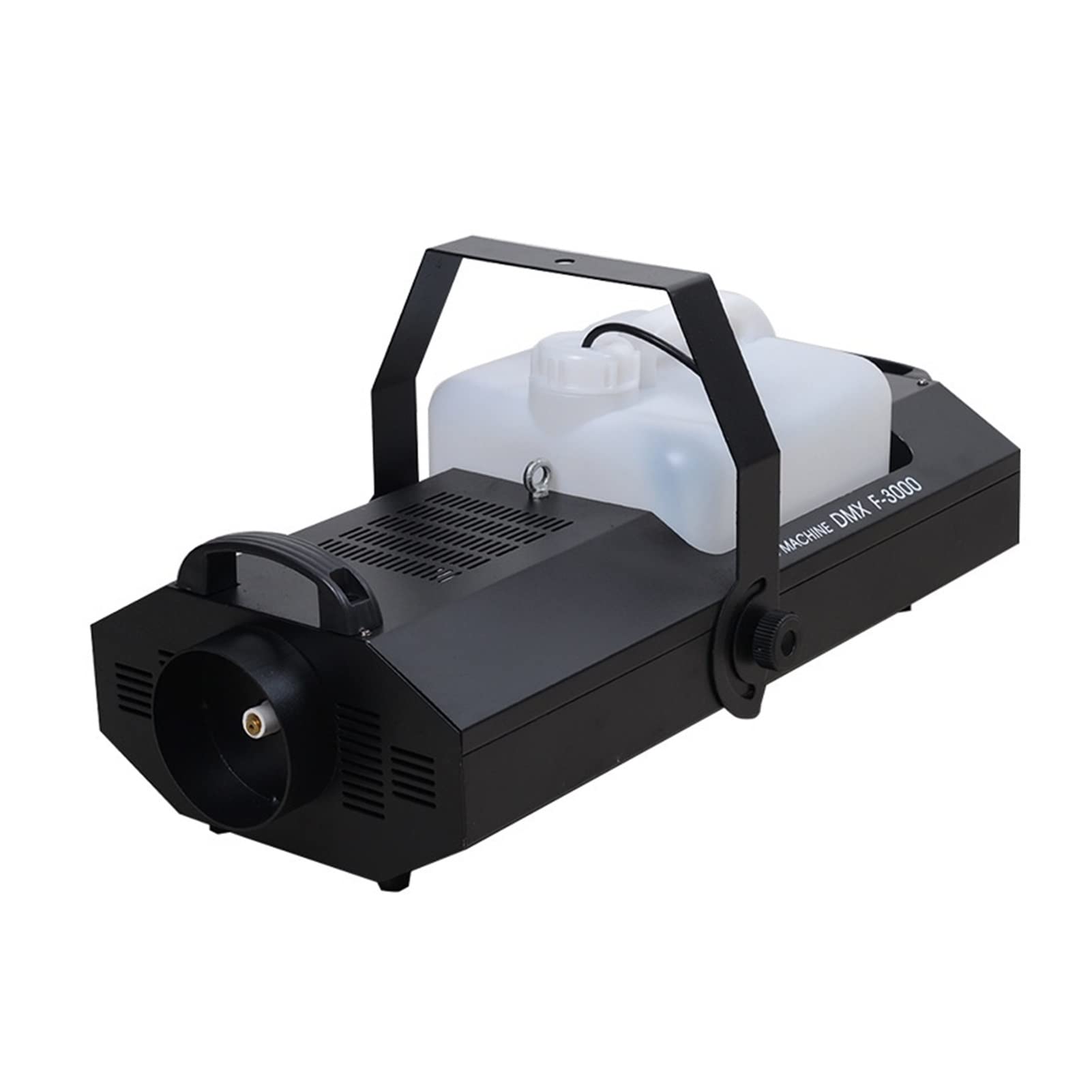 Maquina de Humo, Máquina de niebla Halloween humo 3000W Control remoto temperatura constante for el efecto la boda y escenario