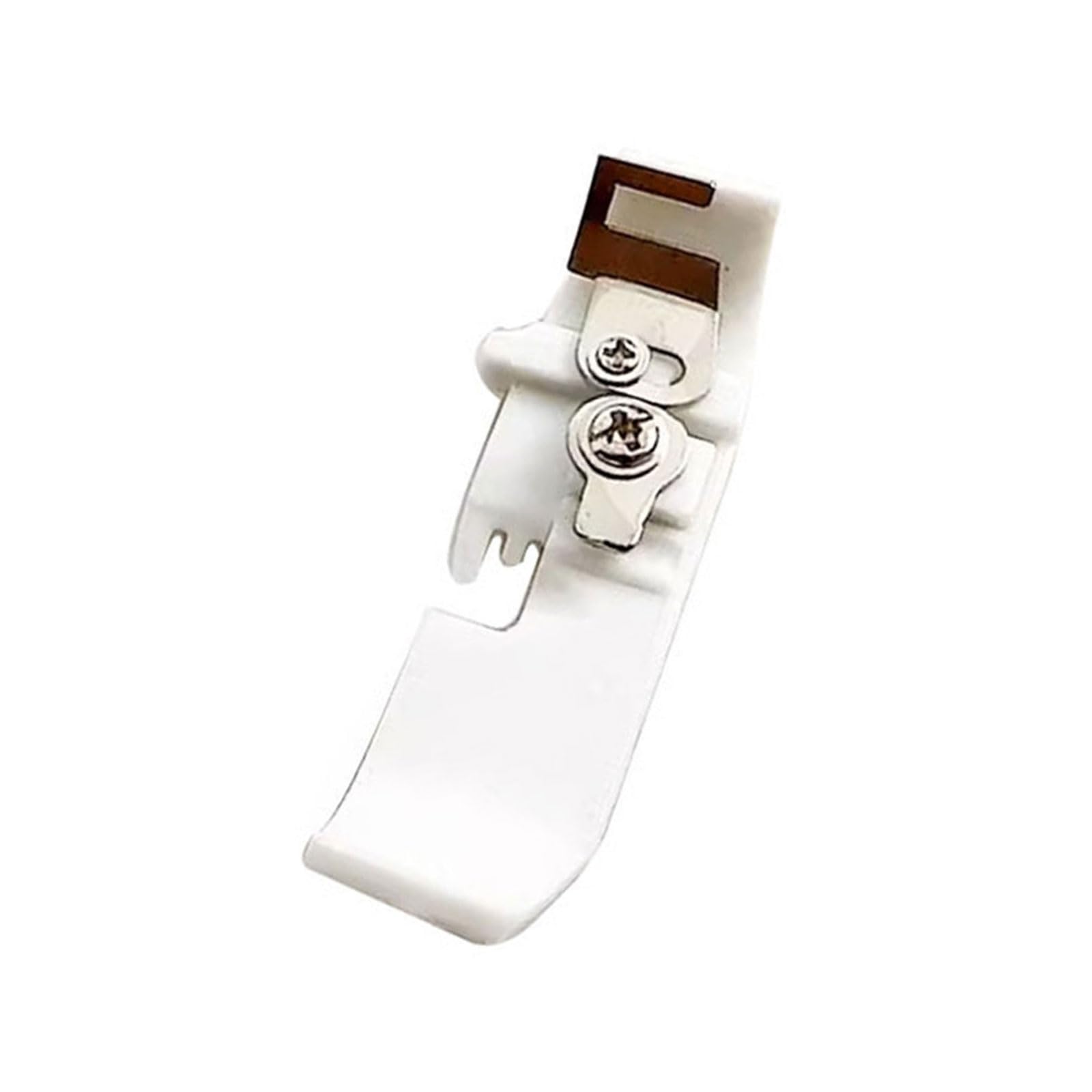 Lerpwige Long Sewing Machine Presser Foot High Accuracy Quilting Attachment Builds Expert Crafting Tool Long Quilting Presser Foot
