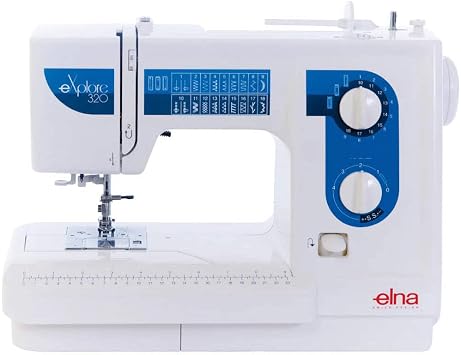 آلة الخياطة Elna eXplore 320