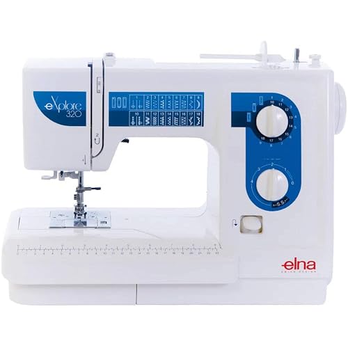 Elna eXplore 320 Sewing Machine