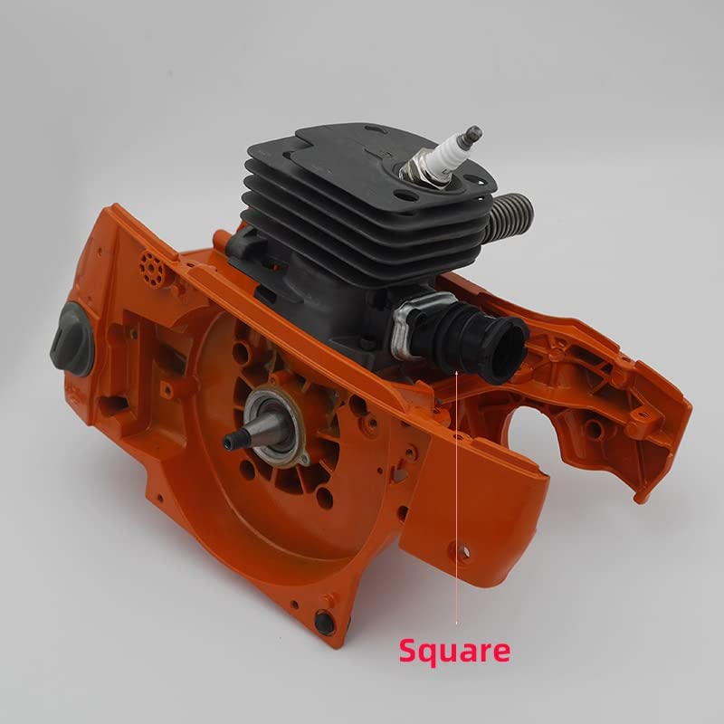 ZDPVK Zylinderkolben-Kurbelwellen-Set 38mm & 40mm Für Husqvarna 137 142 Kettensäge – Motor-Reparatur-Kit, Hochwertige Ersatzteile ZDPVK Zylinderkolben-Kurbelwellen-Set 38mm & 40mm Für Husqvarna 137 142 Kettensäge – Motor-Reparatur-Kit, Hochwertige Ersatzteile