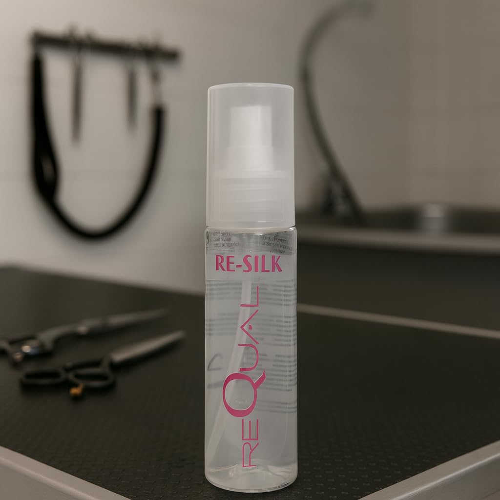 REQUAL LUCIDANTE RE-SILK RISTRUTTURANTE PELO CANE 50 ML
