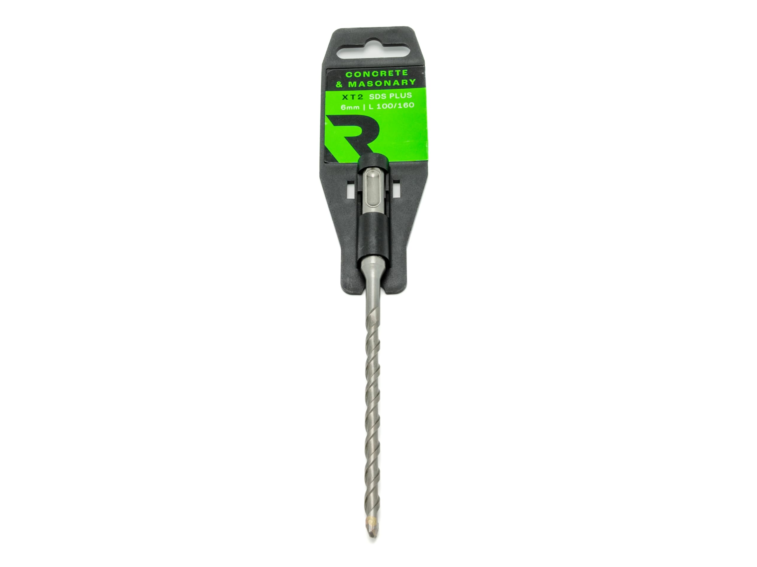 Rika Rikä Sdsr004 Sds Plus Drill Bit Xt2 6 X 160Mm