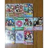 ハートの国のアリス クローバーの国のアリス ジョーカーの国のアリス 7冊 クリムゾンエンパイア 1冊 ドラマCD2枚 一迅社文庫アイリス 初版