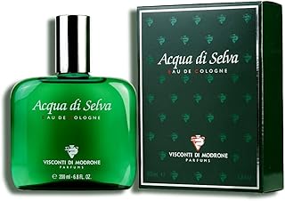 Acqua Di Selva By Visconti Di Modrone For Men. Eau De Cologne 6.8 oz