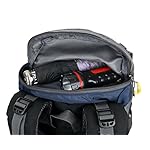 WoneNice 50L(45+5) Waterproof Hiking Backpack - Outdoor Sport Daypack with Rain Cover - Image 4