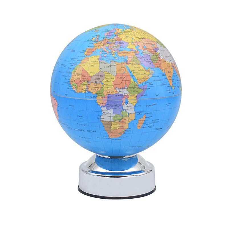 LP48990 Rotating Blue Globe | 1 pc S Accessory