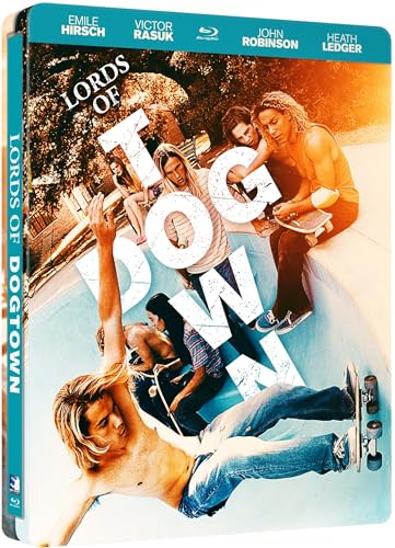 Lords of Dogtown (Unrated Extended Edition) Steelbook [Blu-ray] image 2