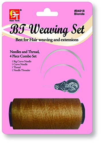 Beauty Town Weaving Set - 60 Yard - Blonde