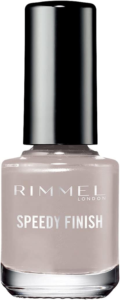 Rimmel リンメル スピーディ フィニッシュ N マニキュア 315 ナチュラルベージュ 1個 人気ブランドを