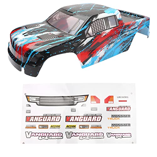 GDOOL 90132 Truck Car Shell Body Spare Parts Accessories for 1:12 Bruhless Brushed 903 903A HM121...
