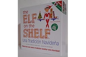 The Elf on the Shelf: Una Tradición Navideña (Soy Una Niña) - Español