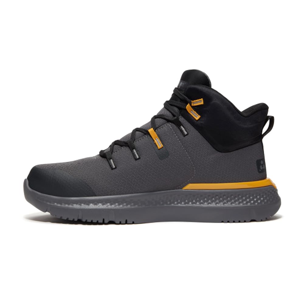 Timberland Pro Intercept Mid Steel Safety Toe Zapato de Trabajo atlético industrialHombre