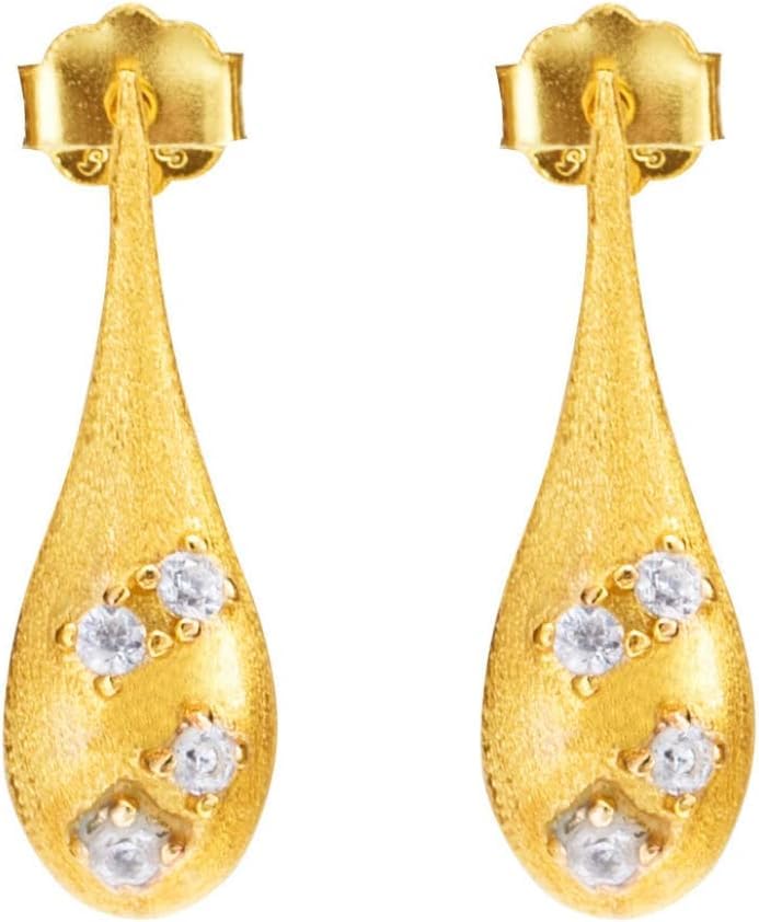 Bijoux Hanfu classiques en argent S925 avec pendentif goutte d'eau