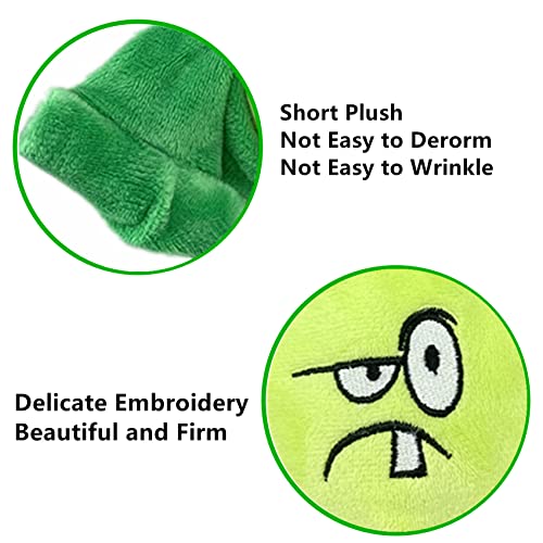 Image of JHESAO 6 inch Pvz Plush Bonk Choy Toys Pvz 1 2 Stuffed Soft Zombies Doll Chinese Cabbage Plant Toy New