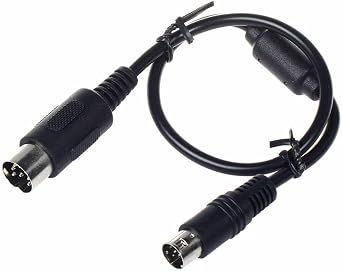 Sélecteur Antenne Sega Switch Avec Câble Coaxial - Pour Mega Drive, 32X, Model 2/3 - Adaptateur 9 Pin