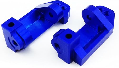 Miniatura 2 de Articulación de giro Atomix RC para coche con control remoto Axial SCX10 con escala 110. , Azul