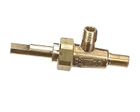 Vista 1 de Rankin Delux TB-11, Válvula manual con orificio