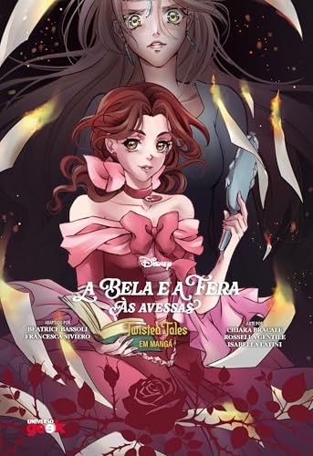 A Bela e a Fera às avessas – Twisted Tales em mangá – vol. 2