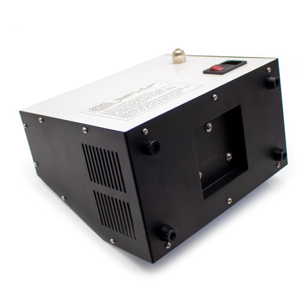 Toplionace 220V ölfreie Membran Vakuumpumpe Mini Vakuumfiltergerät Laborfilterpumpe 80W -0,08 Mpa 15L/min SPR-15