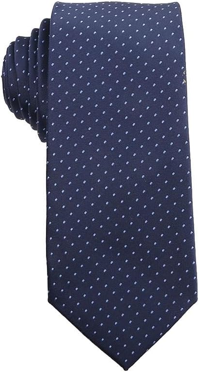 2.8 7IN Business Formal Men's Tie Work Suit Shirt All-match Plaid