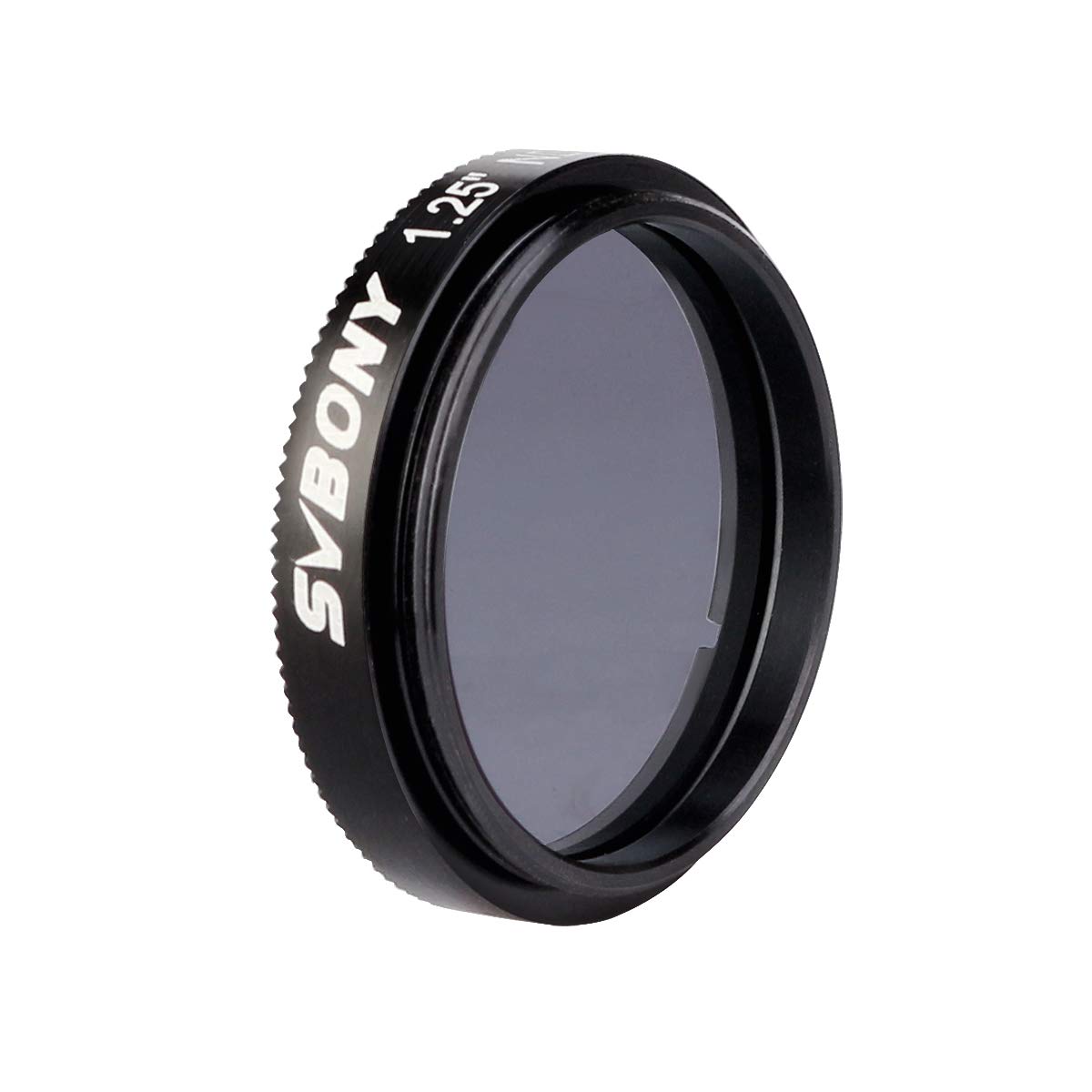 Filtr księżycowy Svbony SV139 1,25 cala 12,5% do okularu teleskopowego Zmniejsza ogólną jasność powierzchni Księżyca