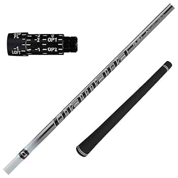 ドライバー用シャフト　ディアマナPD40SR（ブリヂストンスリーブ） ドライバー用シャフト ディアマナPD40SR（ブリヂストンスリーブ