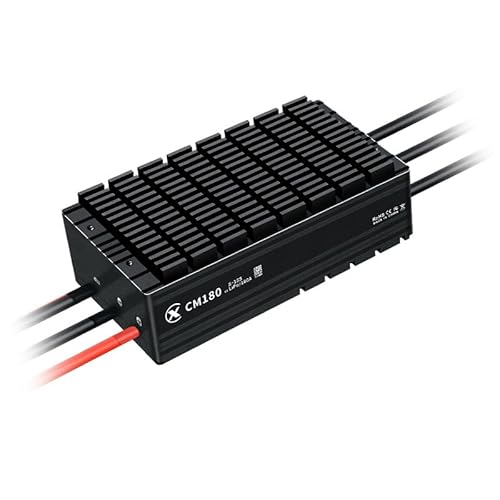 XC CM Series BLDC ESC for Heavy-lift Drone UAV quadrotor,5-18S