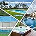Enhulk Aspirador de Piscina con batería Imagen de Enhulk Aspirador de Piscina con batería