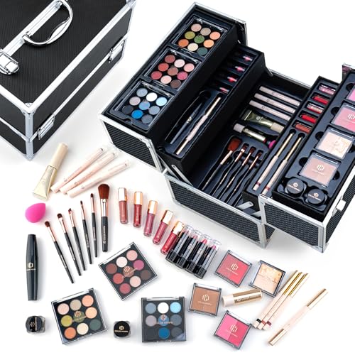 Color Nymph Makeup Sets for Teens Girls Women, Professional Makeup