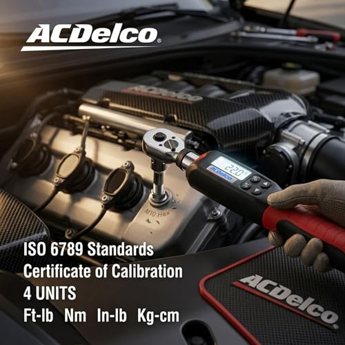 ACDelco ARM601-3 3/8
