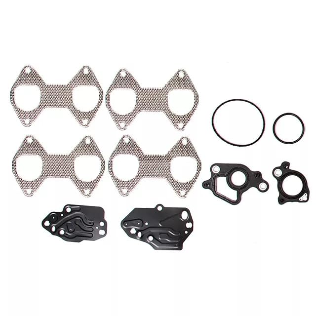 Full Gasket Kit Head Gasket Set for Ford F150 F250 for Lincoln Navigator 04-06 5.4L SOHC 24-Valves HS26306PT CS9790-5