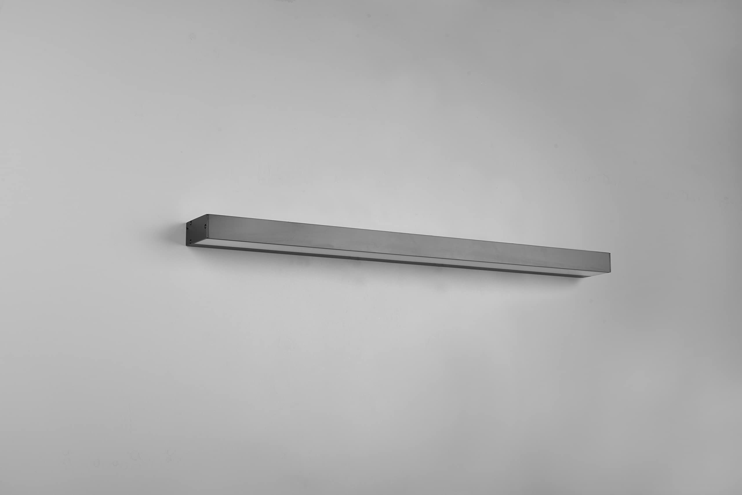 Trio Leuchten LED Bad Wandleuchte Rocco 283919032, Metall Schwarz matt, inklusiv 13 Watt LED, Up and down Beleuchtung |