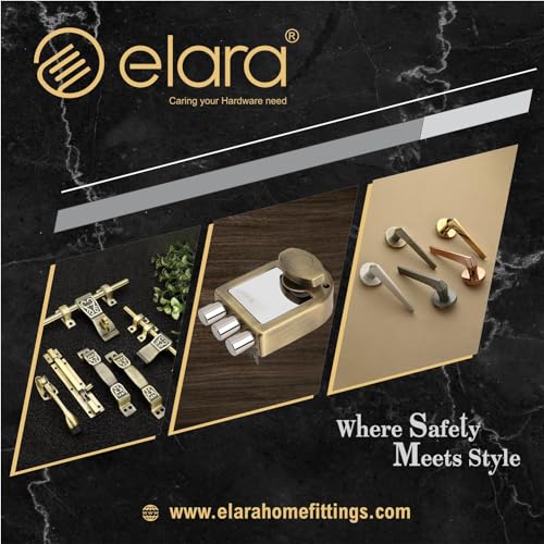 Image of Elara Smart Lock RFID Card Black Pack of 1