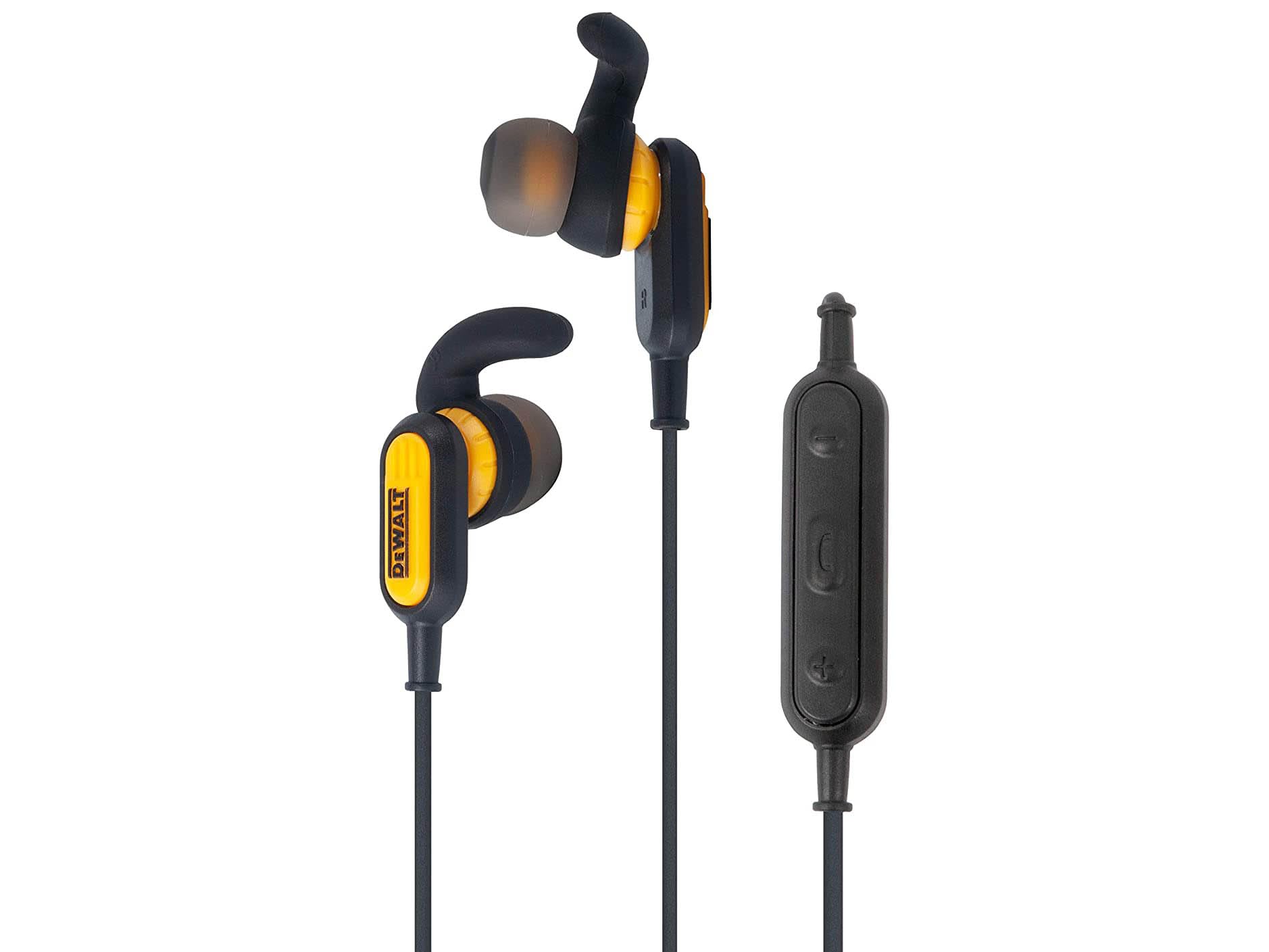 DEWALT Auriculares inalámbricos JOBSITE