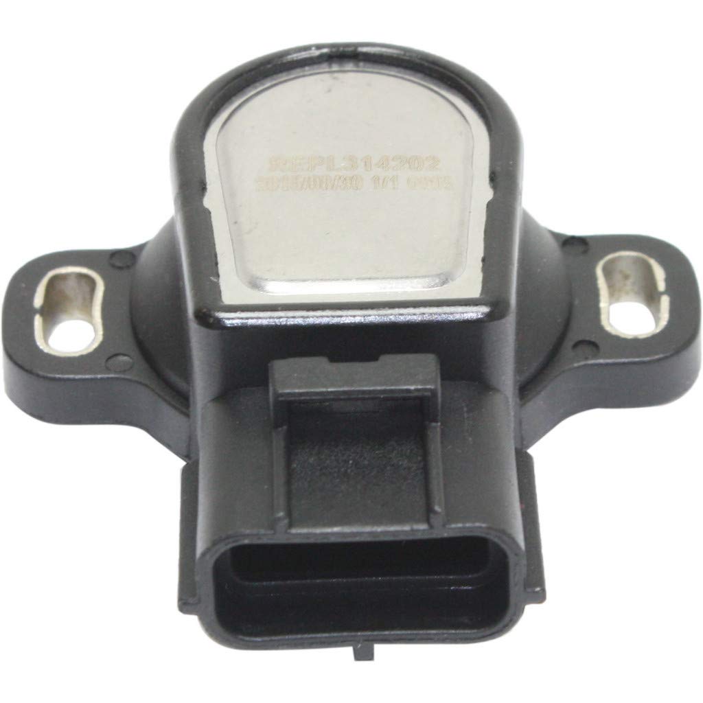 for Lexus IS300 / LS430 Throttle Position Sensor 2001 2002 2003 | 4-Prong Blade Male Terminal | 158-0635
