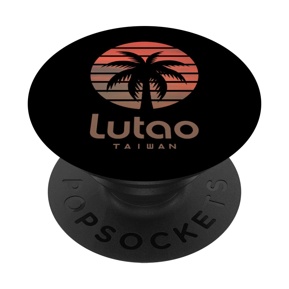 Lutao Taiwan PopSockets Swappable PopGrip