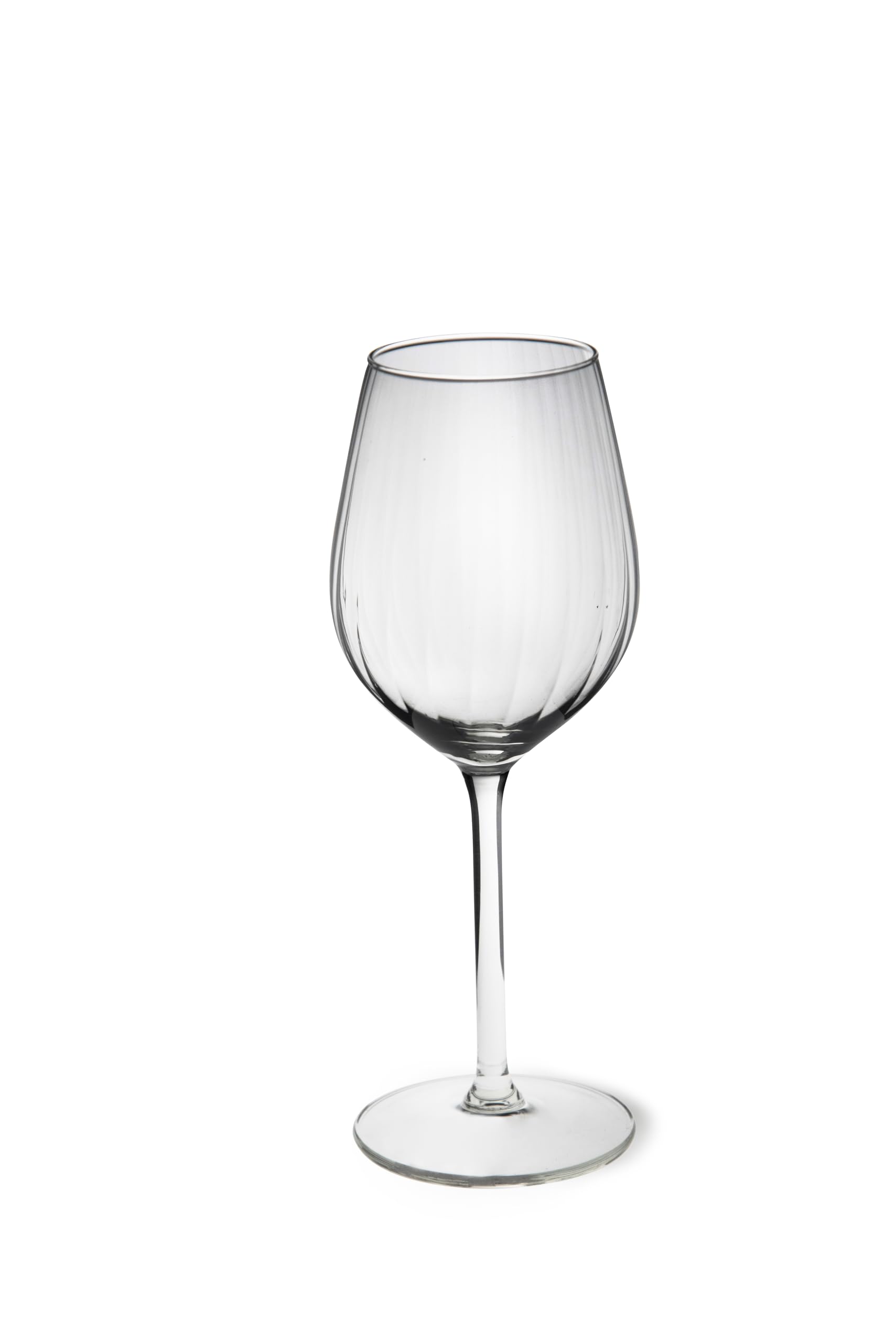 Excelsa Alba zestaw 6 kieliszków do wina ze szkła, 38 cl
