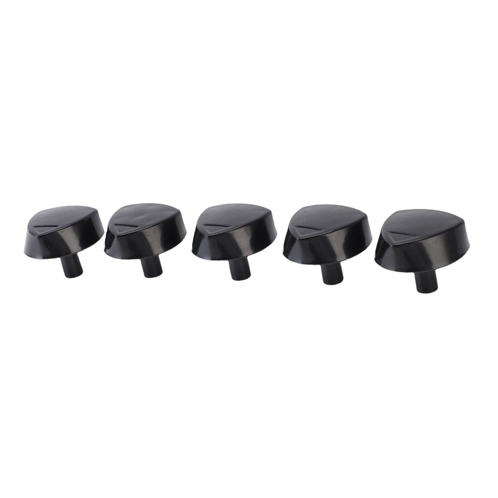 Set di manopole per piano cottura universali Accessori da facili da installare