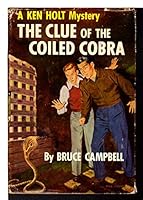 The Clue of the Coiled Cobra B000OOBAOC Book Cover