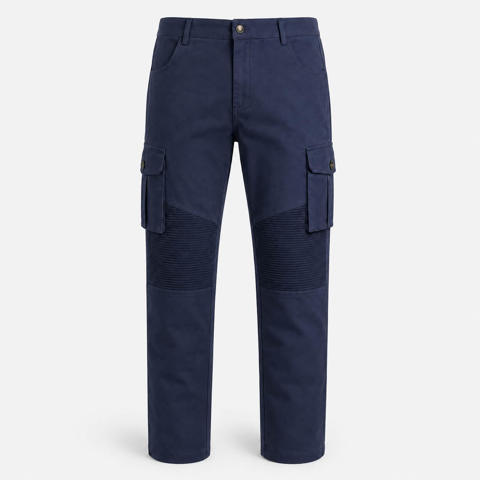 Tuta da jogging da uomo, pantaloni cargo e camicia da lavoro