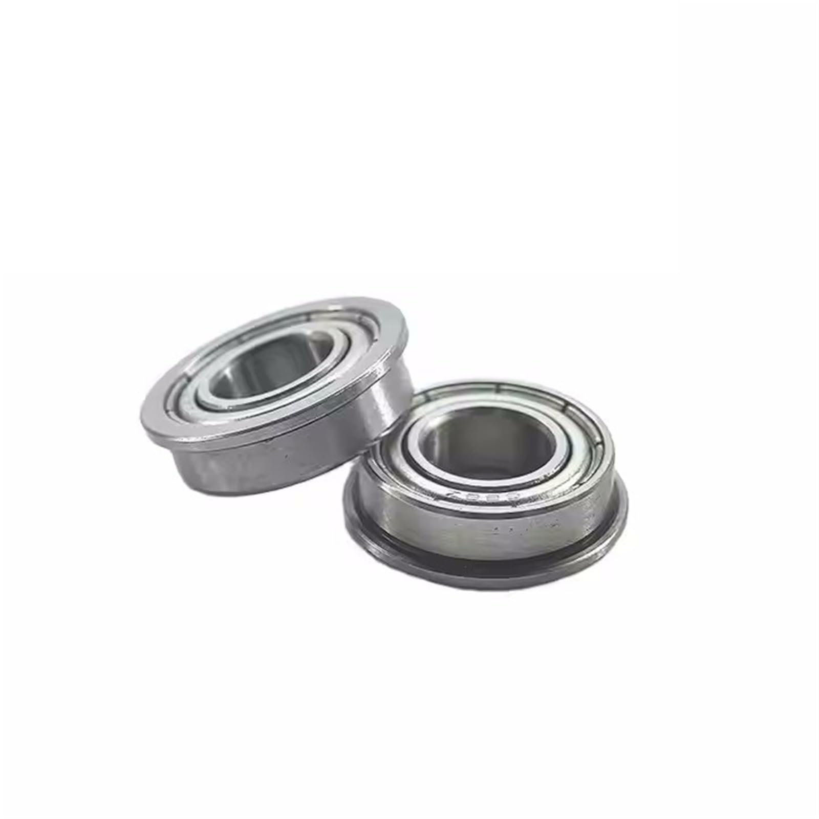 2/10 piezas de cojinetes de brida MF104ZZ, MF105ZZ, MF106ZZ, MF115ZZ, MF117ZZ, MF126ZZ, MF128ZZ, MF137ZZ, MF148ZZ(2pcs,Mf126zz)
