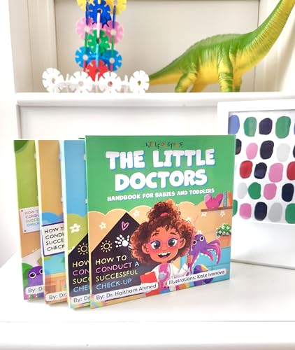 Image of The Little Doctors Handbook for Babies and Toddlers