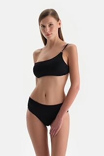 Dagi Tek Omuz Bikini Üstü, 24SW82101ST