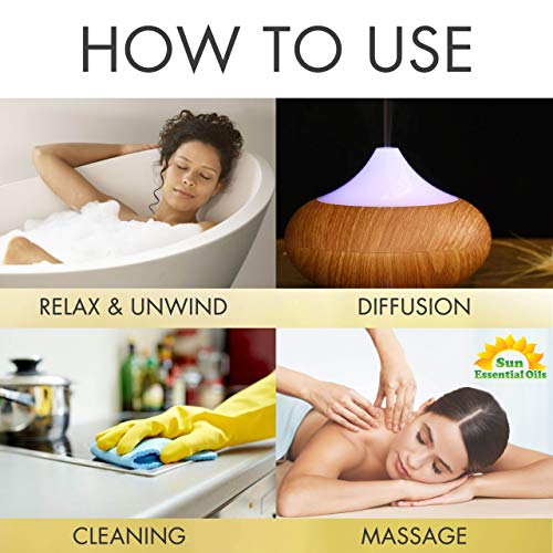 Peppermint Essential Oil (Huge 4Oz Bottle) Bulk Peppermint Oil - 4 Ounce #TOP4